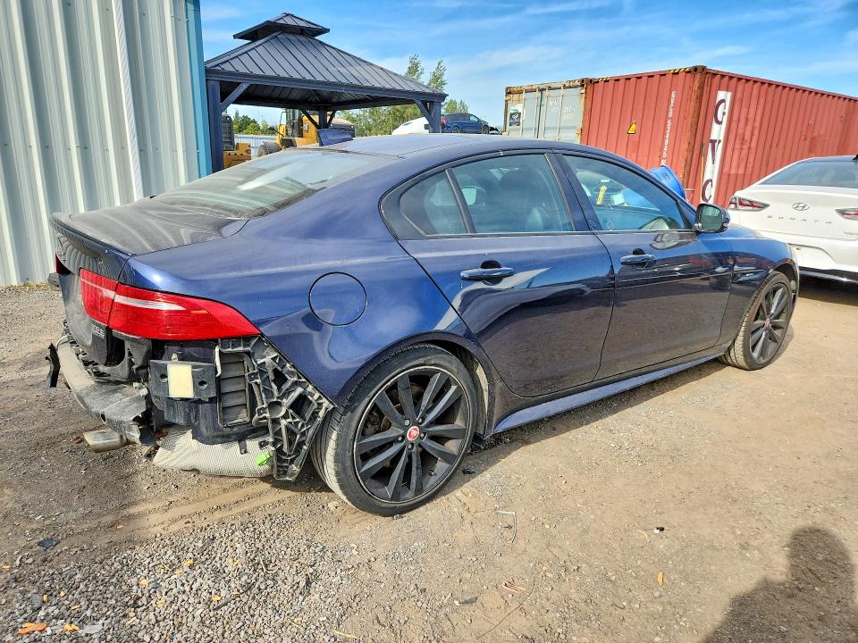 Aukcja sprzedaży 2017 Jaguar Xe, vin: SAJAL4BVXHA962017, numer aukcji: 69209456