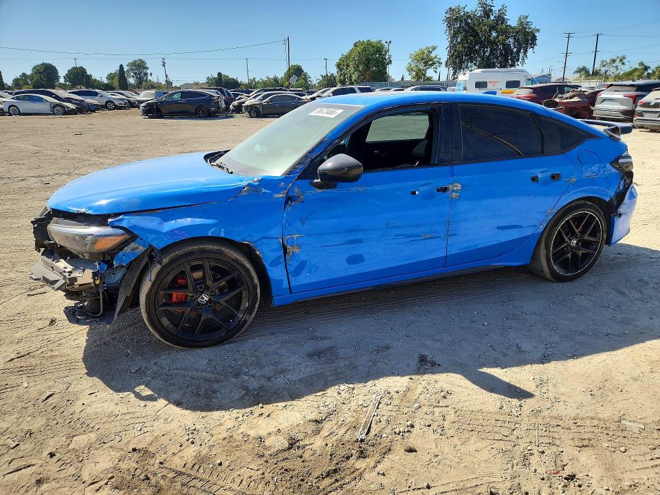 Продажа на аукционе авто 2025 Honda Civic, vin: JHMFL4H88SX002154, номер лота: 70673466