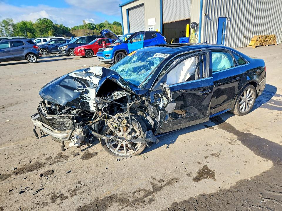 Продажа на аукционе авто 2016 Audi A4, vin: WAUDFAFL8GA004581, номер лота: 69109866
