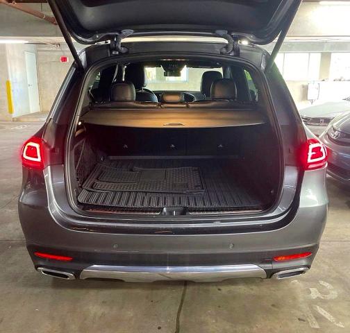 2021 Mercedes-benz Gle მანქანა იყიდება აუქციონზე, vin: 4JGFB5KB2MA523287, აუქციონის ნომერი: 68307806