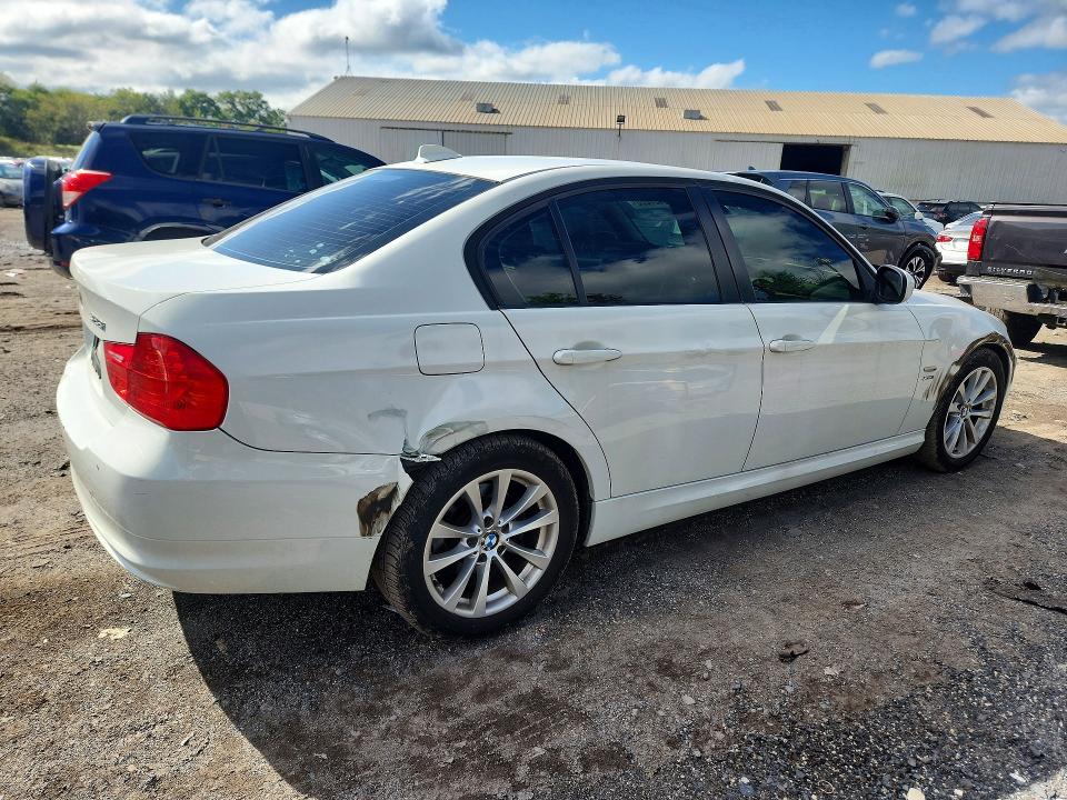 Aukcja sprzedaży 2011 Bmw 328, vin: WBAPK5G54BNN25203, numer aukcji: 66431286