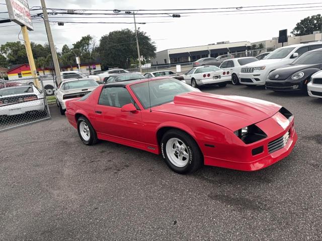 Продаж на аукціоні авто 1985 Chevrolet Camaro, vin: 1G1FP87H5FN127105, номер лоту: 69992346