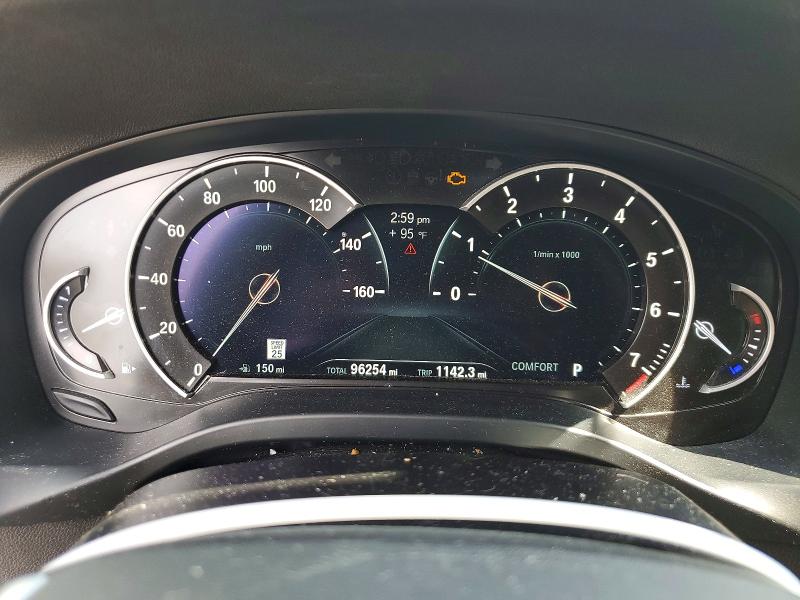66559826 :رقم المزاد ، 5UXTR9C56KLP81248 vin ، 2019 Bmw X3 مزاد بيع