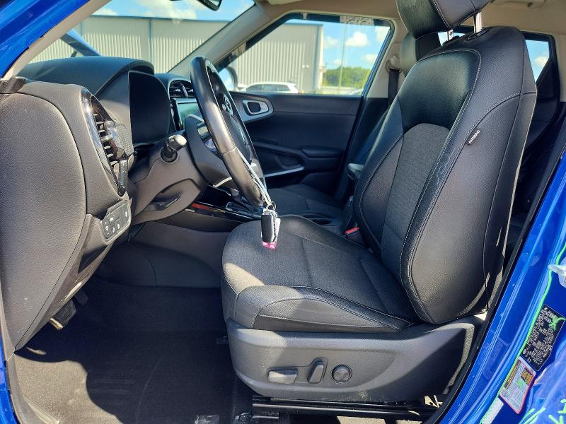68399606 :رقم المزاد ، KNDJ33AU8L7016067 vin ، 2020 Kia Soul مزاد بيع