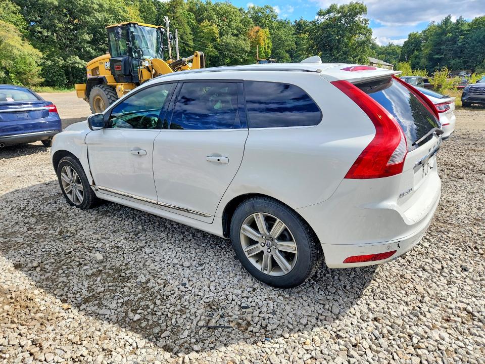 Aukcja sprzedaży 2017 Volvo Xc60, vin: YV440MRU2H2013554, numer aukcji: 69778296