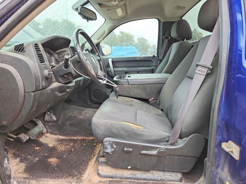 Aukcja sprzedaży 2013 Chevrolet Silverado, vin: 1GCNKSE07DZ102014, numer aukcji: 71193936