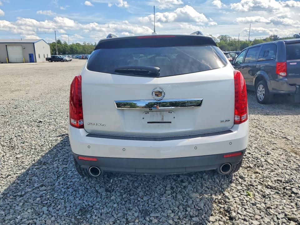 Продаж на аукціоні авто 2016 Cadillac Srx, vin: 3GYFNEE36GS573395, номер лоту: 68401746