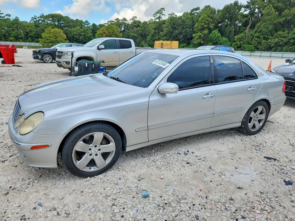 Aukcja sprzedaży 2005 Mercedes-benz E, vin: WDBUF70J45A688490, numer aukcji: 68152846