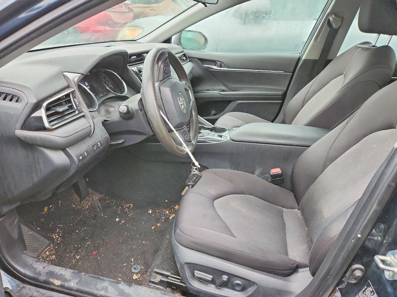 69681146 :رقم المزاد ، 4T1C11BK2LU013260 vin ، 2020 Toyota Camry مزاد بيع