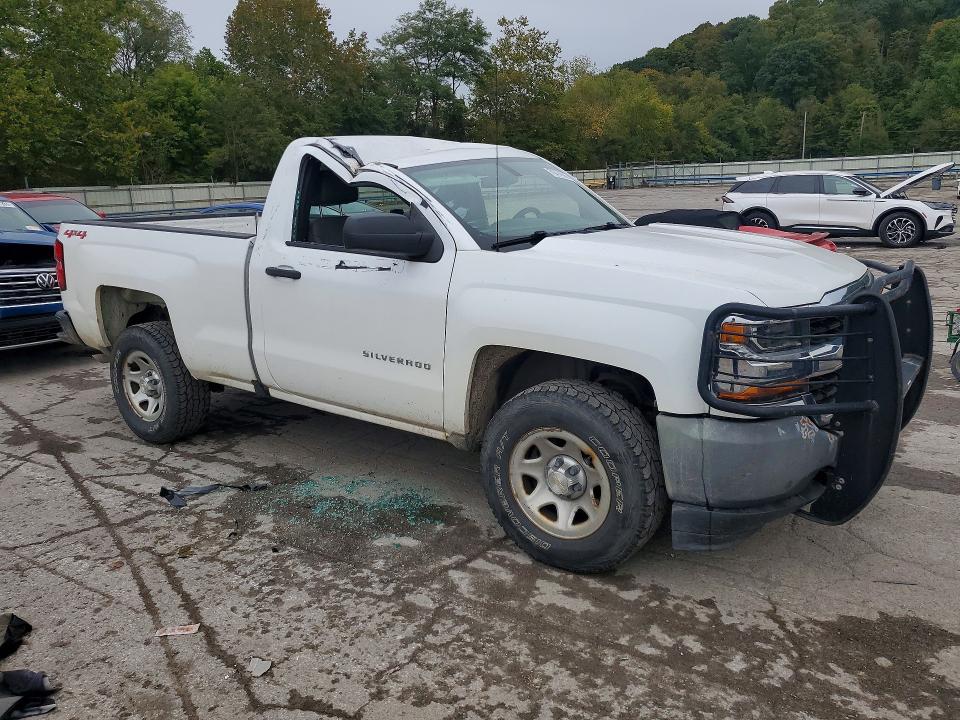 Aukcja sprzedaży 2018 Chevrolet Silverado, vin: 1GCNKNEH8JZ358486, numer aukcji: 70474566