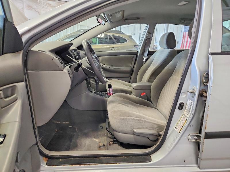 70544696 :رقم المزاد ، 1NXBR32E55Z507917 vin ، 2005 Toyota Corolla مزاد بيع