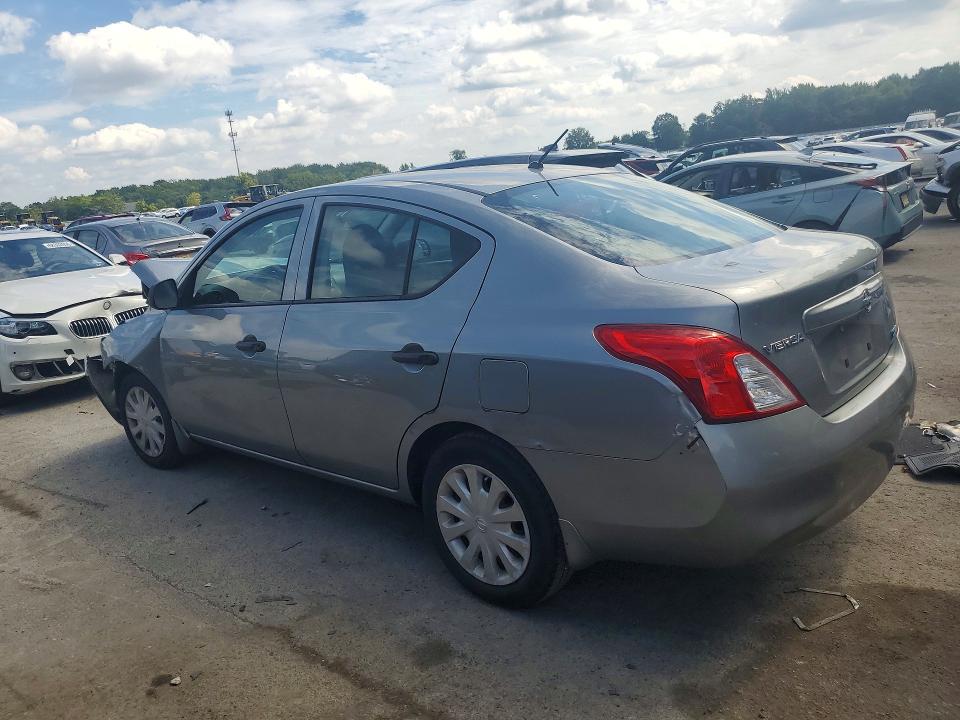 Aukcja sprzedaży 2012 Nissan Versa, vin: 3N1CN7AP0CL861594, numer aukcji: 68439996