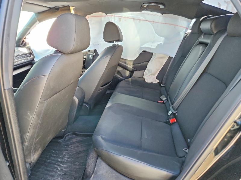 67802236 :رقم المزاد ، 2HGFE4F83TH002861 vin ، 2026 Honda Civic مزاد بيع