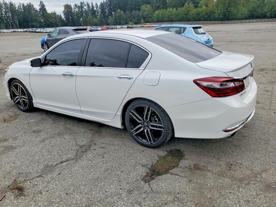 Aukcja sprzedaży 2016 Honda Accord, vin: 1HGCR2F55GA104863, numer aukcji: 70111666