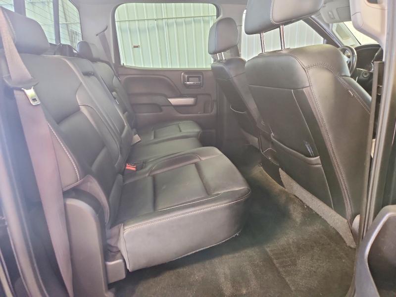 Продаж на аукціоні авто 2017 Chevrolet Silverado, vin: 3GCUKSECXHG382278, номер лоту: 67890846