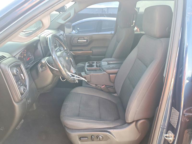 69568126 :رقم المزاد ، 1GCPWCED7KZ186872 vin ، 2019 Chevrolet Silverado مزاد بيع
