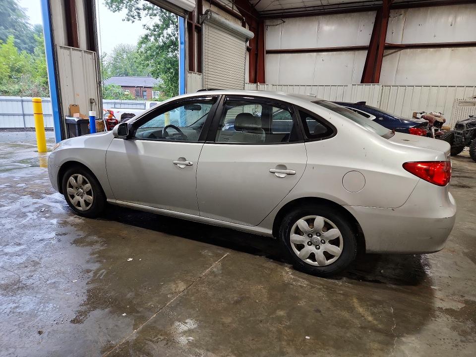 2008 Hyundai Elantra მანქანა იყიდება აუქციონზე, vin: KMHDU46D18U530713, აუქციონის ნომერი: 69384016