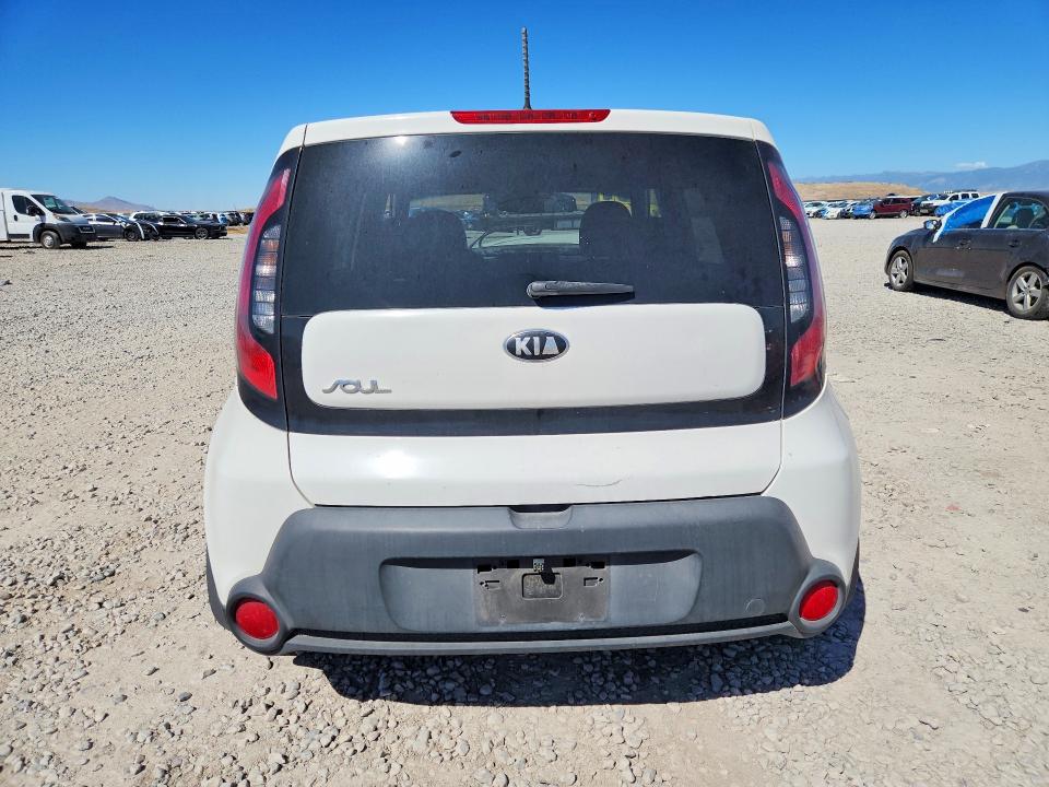 Продажа на аукционе авто 2014 Kia Soul, vin: KNDJN2A26E7037540, номер лота: 68033776