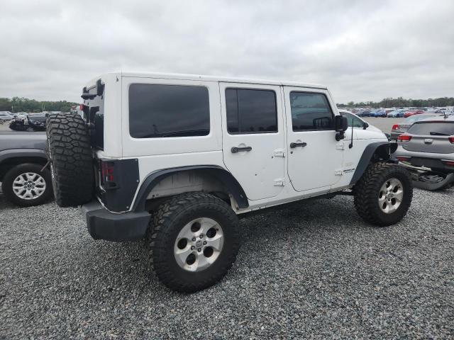 69452966 :رقم المزاد ، 1C4BJWEG5EL272435 vin ، 2014 Jeep Wrangler Unlimited مزاد بيع