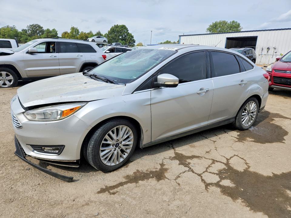 Продажа на аукционе авто 2018 Ford Focus, vin: 1FADP3J21JL279494, номер лота: 71029516