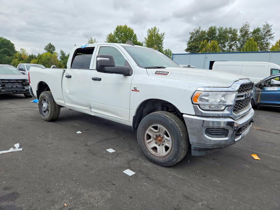 2023 Ram 2500 მანქანა იყიდება აუქციონზე, vin: 3C6UR5CL6PG538970, აუქციონის ნომერი: 67459346