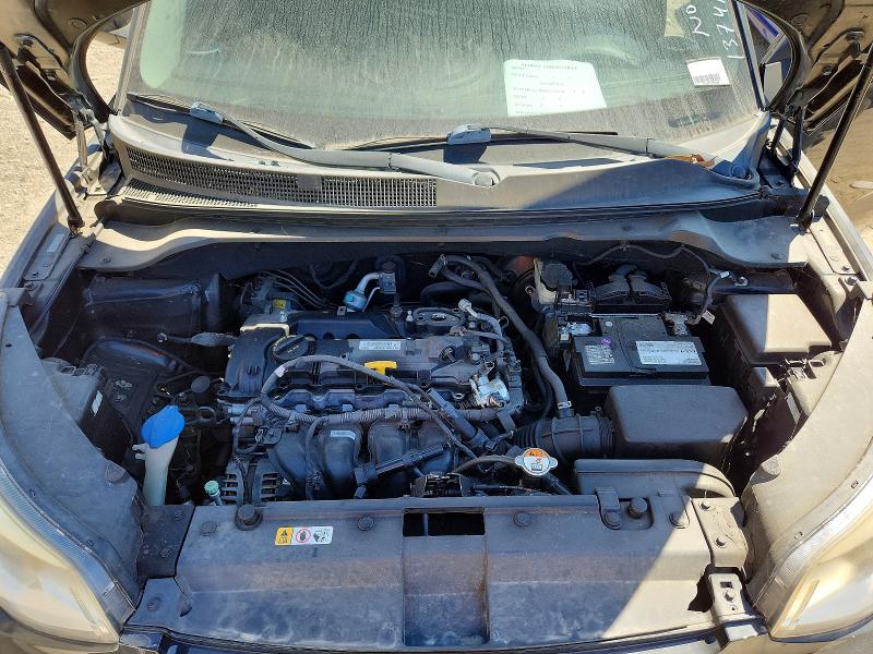 2016 Kia Soul მანქანა იყიდება აუქციონზე, vin: KNDJX3A55G7318418, აუქციონის ნომერი: 67896836