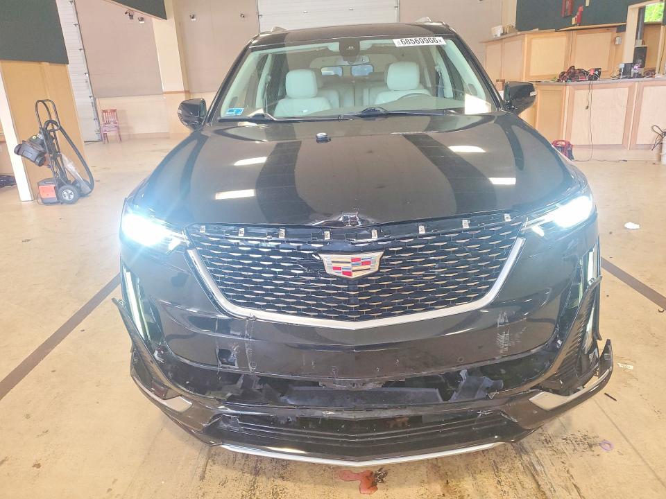 Продажа на аукционе авто 2024 Cadillac Xt6, vin: 1GYKPDRS1RZ704162, номер лота: 68569966