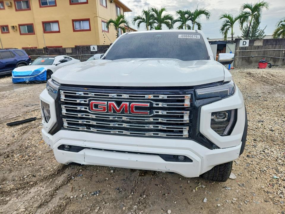 69886876 :رقم المزاد ، 1GTP6FEK6P1152007 vin ، 2023 Gmc Canyon مزاد بيع
