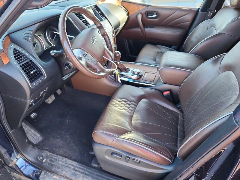 70088806 :رقم المزاد ، JN8AZ2NE9H9152283 vin ، 2017 Infiniti Qx80 مزاد بيع