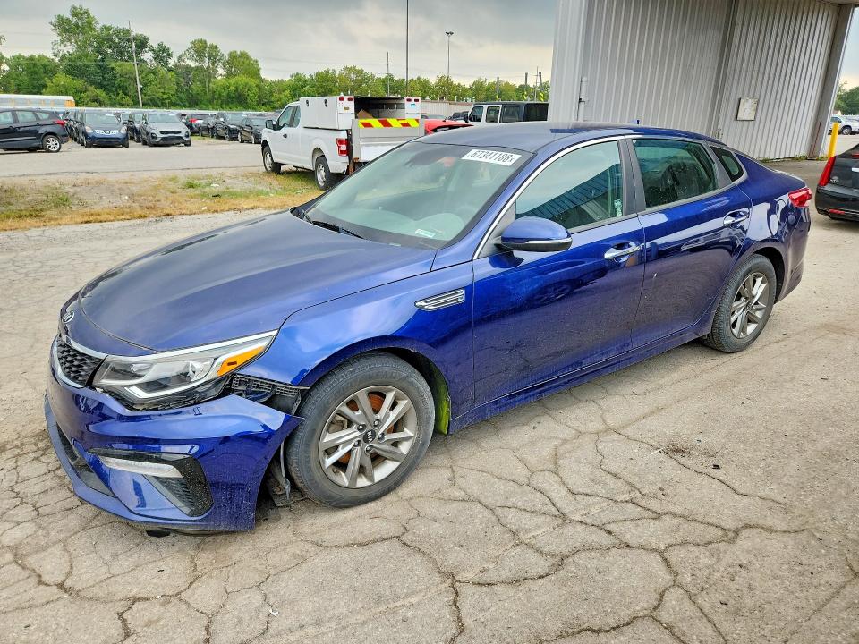 Aukcja sprzedaży 2019 Kia Optima, vin: 5XXGT4L31KG312607, numer aukcji: 67341186