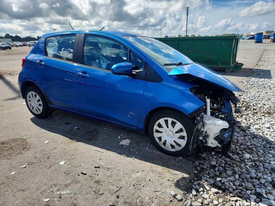 Продаж на аукціоні авто 2017 Toyota Yaris, vin: VNKKTUD31HA073922, номер лоту: 69859126