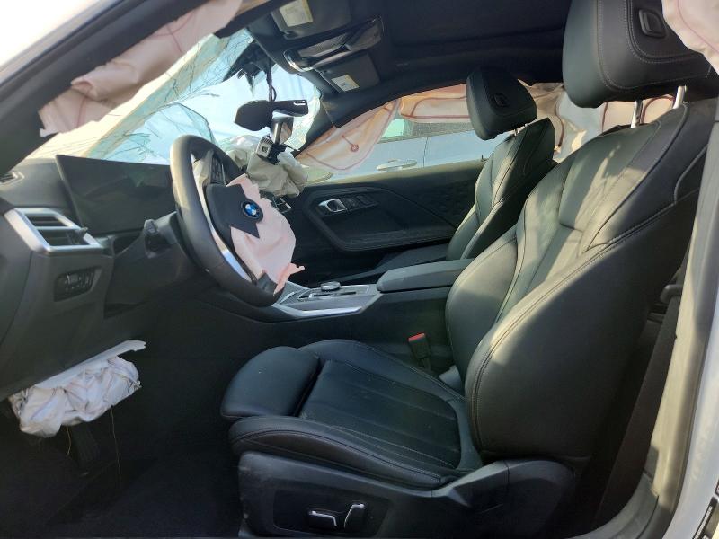 67163326 :رقم المزاد ، 3MW33CM08T8G26239 vin ، 2026 Bmw 230xi مزاد بيع