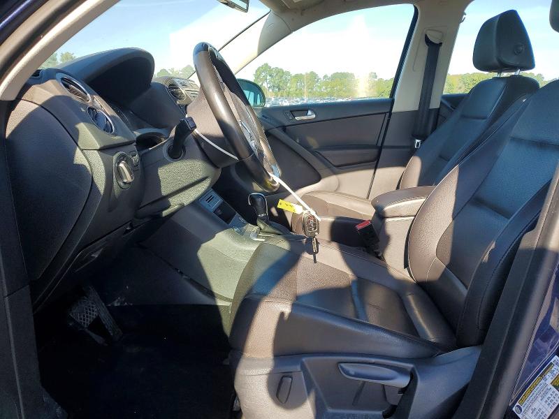 67813556 :رقم المزاد ، WVGBV7AX0GW601152 vin ، 2016 Volkswagen Tiguan مزاد بيع