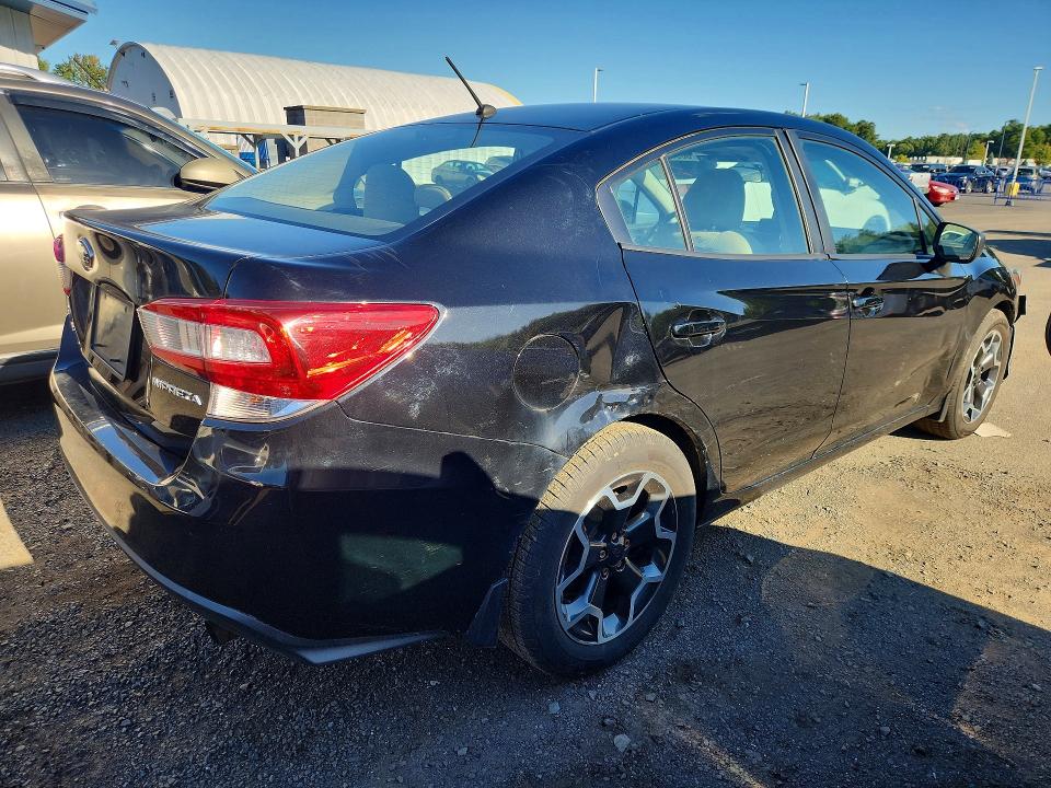 Auction sale of the 2019 Subaru Impreza, vin: 4S3GKAA68K3600560        , lot number: 68981006