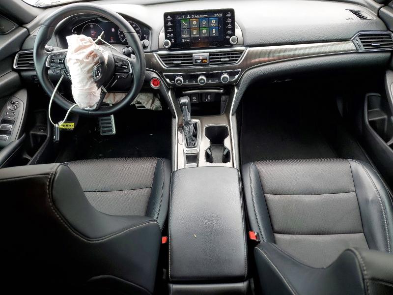 Aukcja sprzedaży 2018 Honda Accord, vin: 1HGCV1F35JA262972, numer aukcji: 67454636