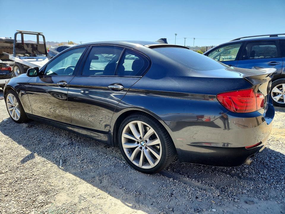 Auction sale of the 2011 Bmw 535, vin: WBAFR7C59BC603446, lot number: 67644526