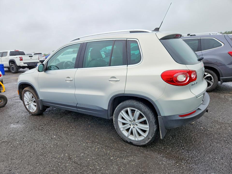 Aukcja sprzedaży 2011 Volkswagen Tiguan, vin: WVGBV7AX2BW536393, numer aukcji: 67658096