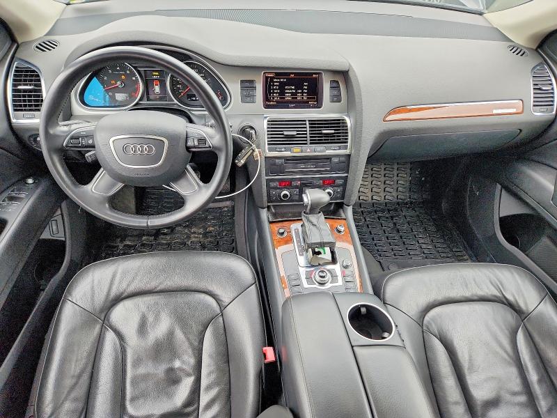 Aukcja sprzedaży 2013 Audi Q7, vin: WA1LGAFE4DD011030, numer aukcji: 70067156