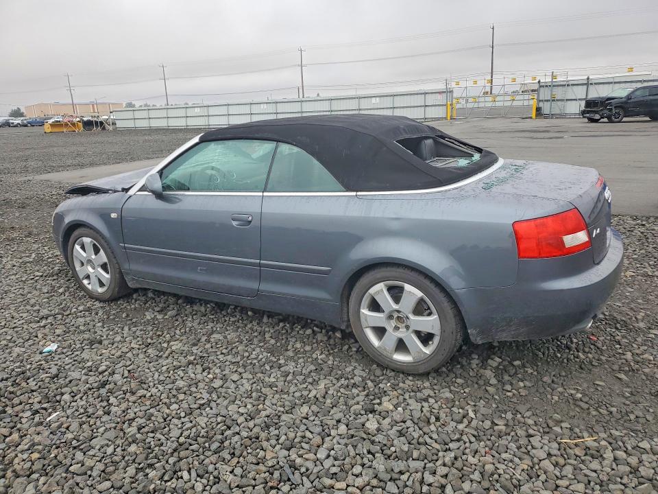 Продаж на аукціоні авто 2004 Audi A4, vin: WAUDT48H04K023702, номер лоту: 67753736