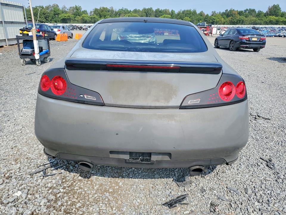 69329056 :رقم المزاد ، JNKCV54E47M904940 vin ، 2007 Infiniti G35 مزاد بيع