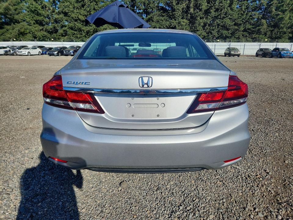 Aukcja sprzedaży 2015 Honda Civic, vin: 19XFB2F50FE282112, numer aukcji: 69543806
