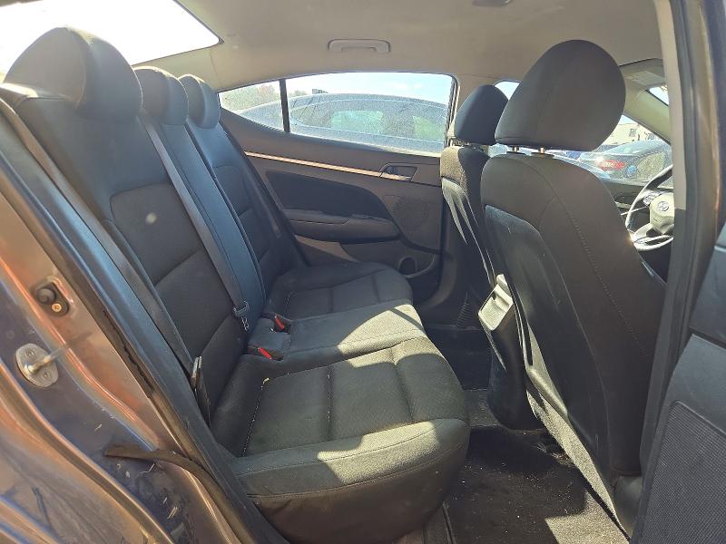 Продаж на аукціоні авто 2019 Hyundai Elantra, vin: KMHD84LF1KU815848, номер лоту: 68653866