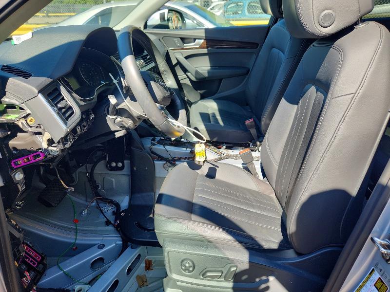Aukcja sprzedaży 2019 Audi Q5, vin: WA1ANAFY5K2040763, numer aukcji: 67799126