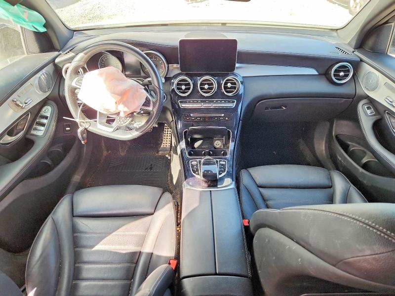 69374406 :رقم المزاد ، WDC0G6EB4HF165352 vin ، 2017 Mercedes-benz Glc مزاد بيع