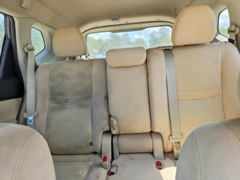 2015 Nissan Rogue მანქანა იყიდება აუქციონზე, vin: 5N1AT2ML4FC890968, აუქციონის ნომერი: 68140646