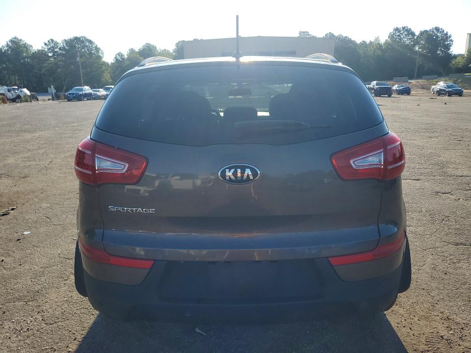 2013 Kia Sportage მანქანა იყიდება აუქციონზე, vin: KNDPC3A2XD7441381, აუქციონის ნომერი: 67431536