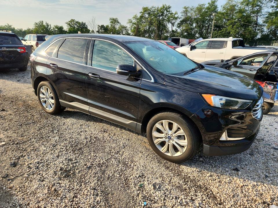 2022 Ford Edge მანქანა იყიდება აუქციონზე, vin: 2FMPK4K95NBA51958, აუქციონის ნომერი: 66893716