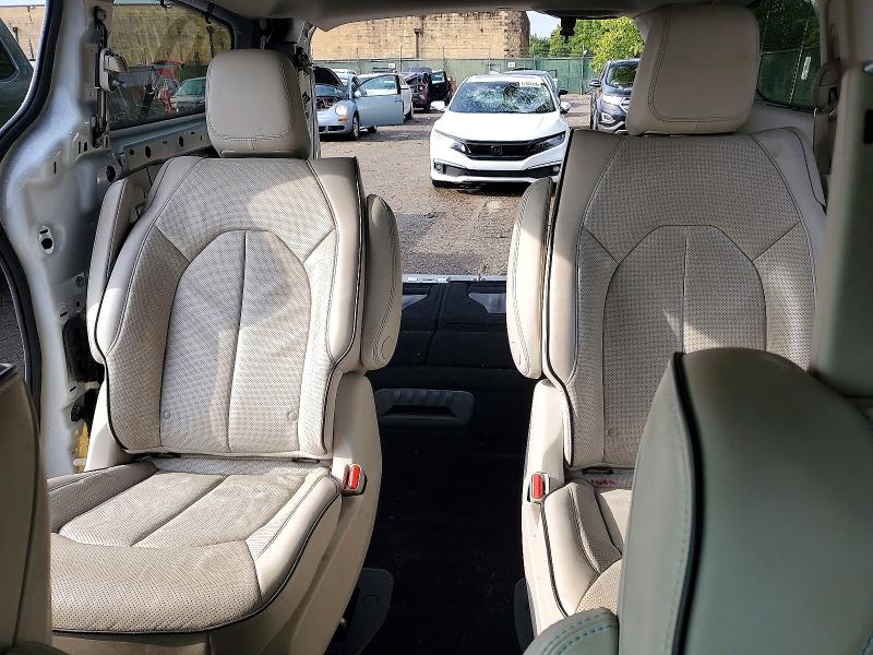 Aukcja sprzedaży 2018 Chrysler Pacifica, vin: 2C4RC1N7XJR229819, numer aukcji: 68244016