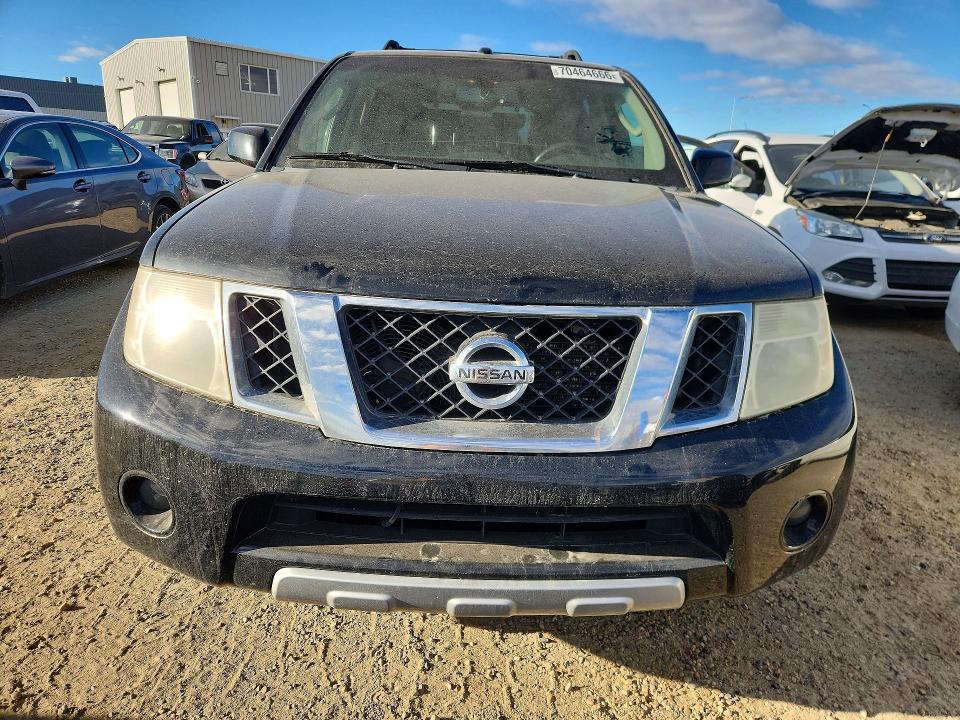 Продаж на аукціоні авто 2008 Nissan Pathfinder, vin: 5N1BR18B88C654745, номер лоту: 70464666