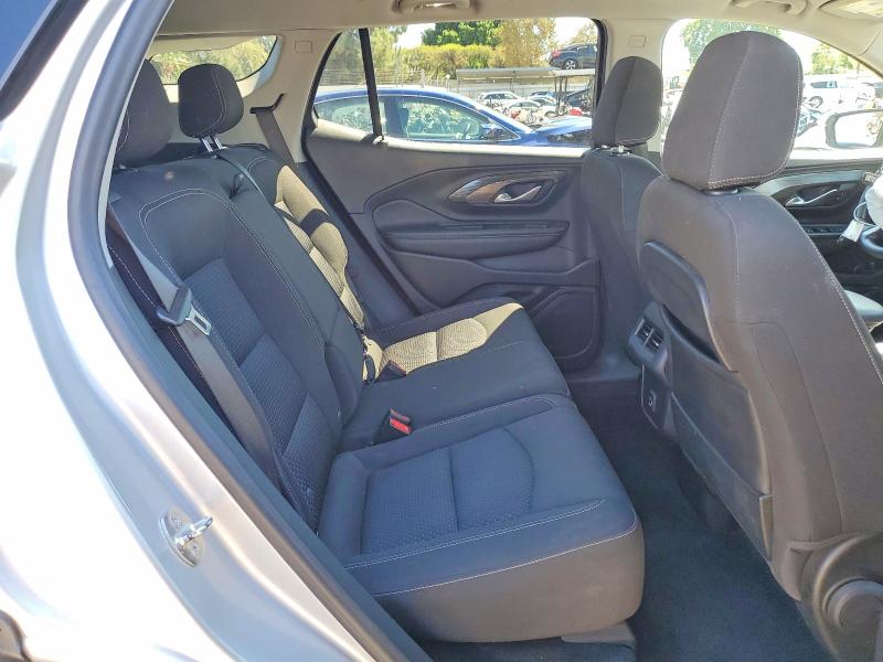 67752656 :رقم المزاد ، 3GKALMEV6NL147784 vin ، 2022 Gmc Terrain مزاد بيع